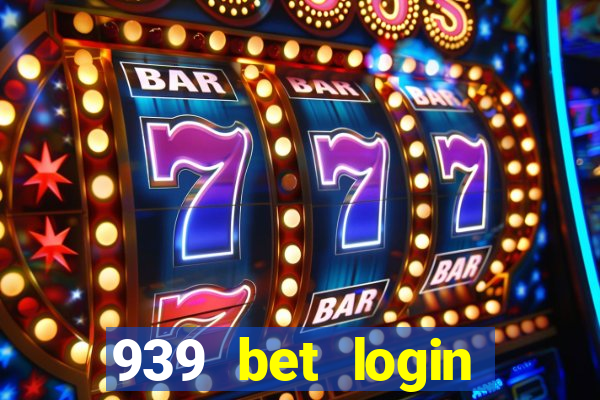 939 bet login entrar login